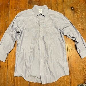 Brooks Brothers Light Blue Dress Shirt